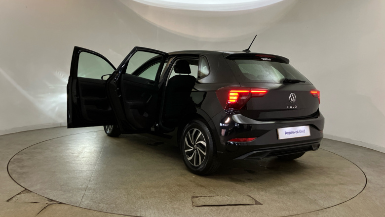 Volkswagen Polo 1.0 TSI Life 5dr Petrol Hatchback